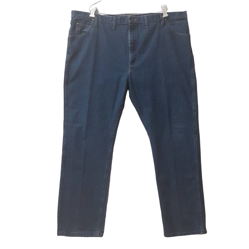 Men's Wrangler Premium Performance Cowboy Cut 47MWZPW Prewashed Jeans 48x32